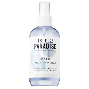 Isle of Paradise Over It Magic Self-Tan Eraser